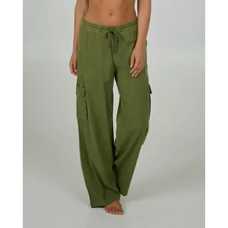 Salty Crew Salty Crew - Driftwood Pant Fern