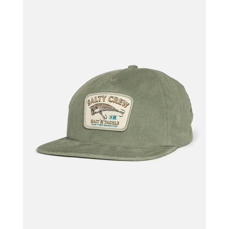 Salty Crew Salty Crew - Snag It Strapback Marine