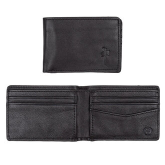 RDS - Wallet Genuine Leather Black