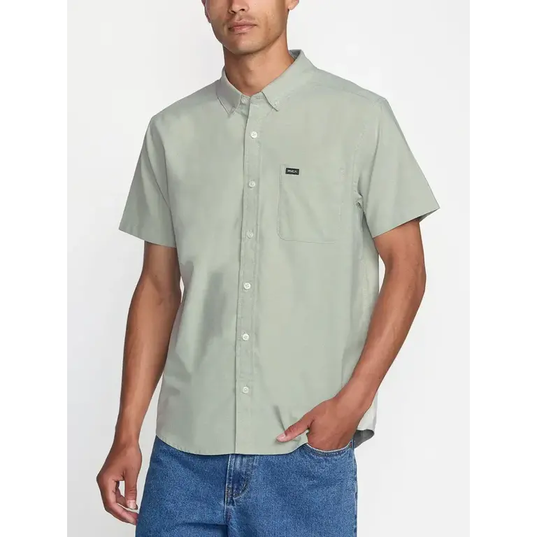 RVCA RVCA - Thatll Do Stretch M Short Sleev