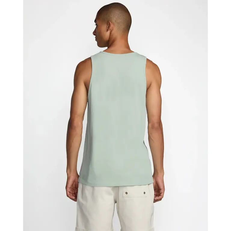 RVCA RVCA - PTC Pigment Tank Blue Haze