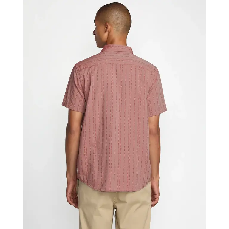 RVCA RVCA - Thatll Do Stretch SS Pale Mauve