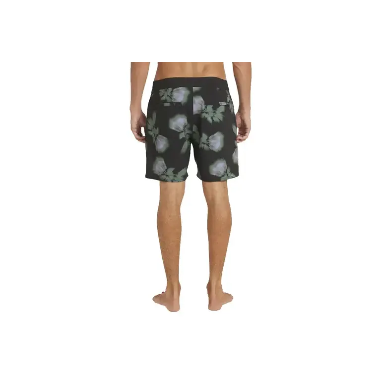 RVCA RVCA - Down Right Trunk 17 Pirate Black