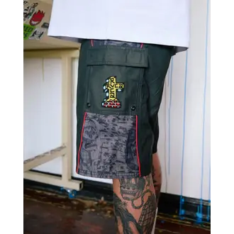 RVCA RVCA - Jesse Barba Trunk 21 Black