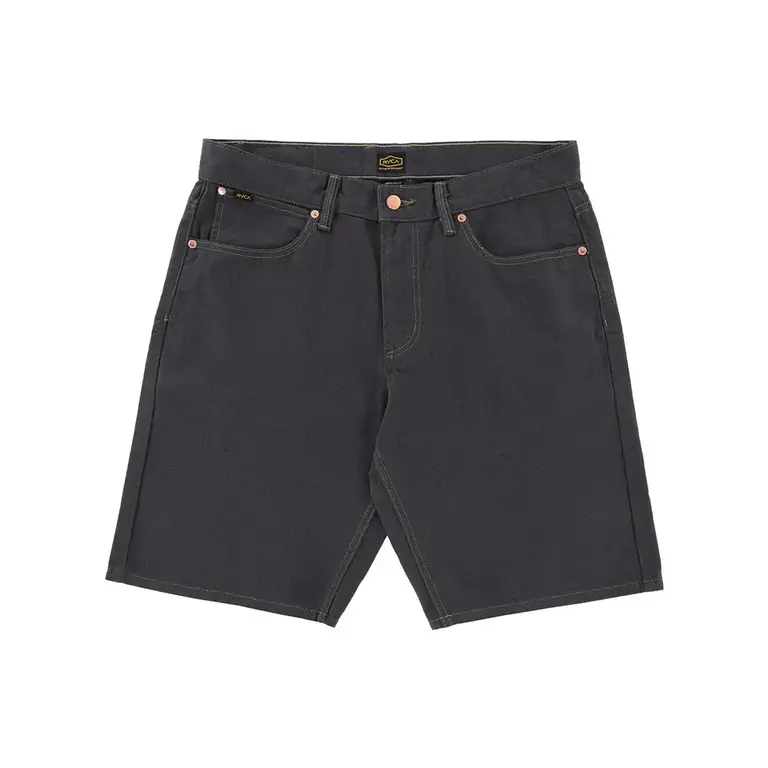 RVCA RVCA - Dayshift 5 Pocket Short 21 Garage Blue