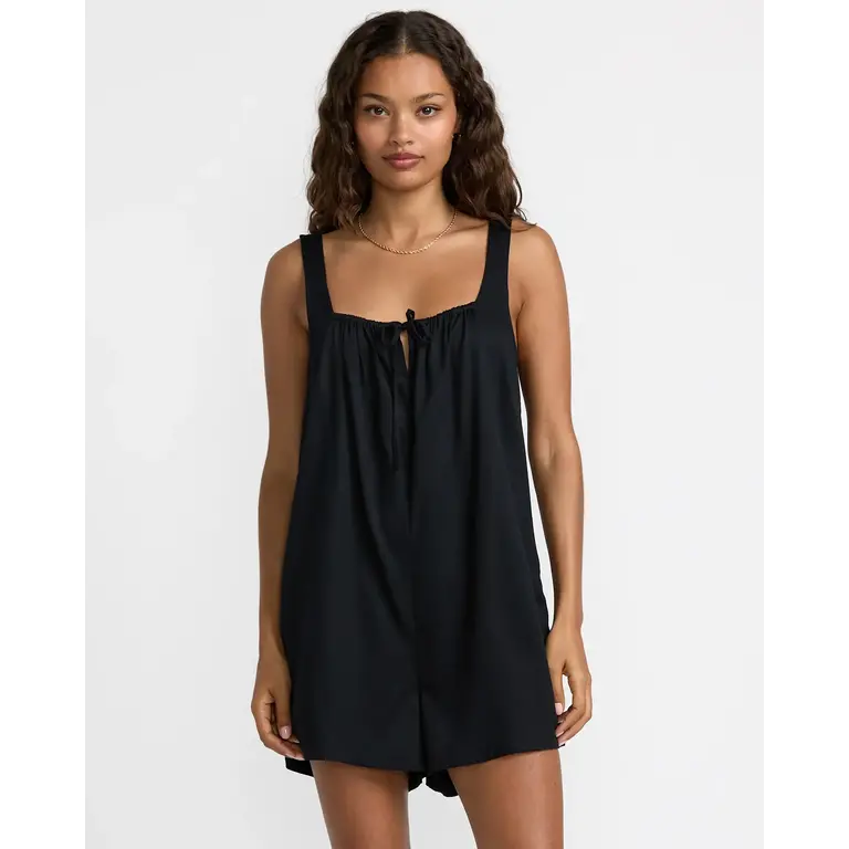 RVCA RVCA - Oliver Romper RVCA Black