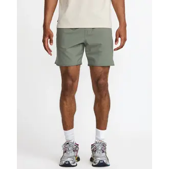 RVCA RVCA - Yogger Hybrid 17 Sage Leaf