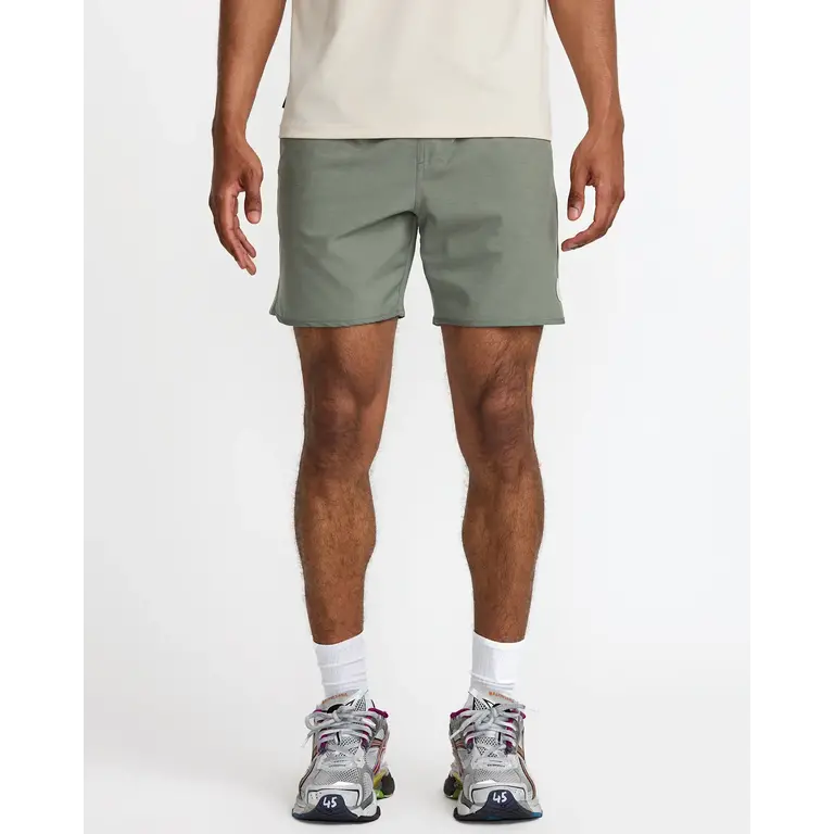 RVCA RVCA - Yogger Hybrid 17 Sage Leaf