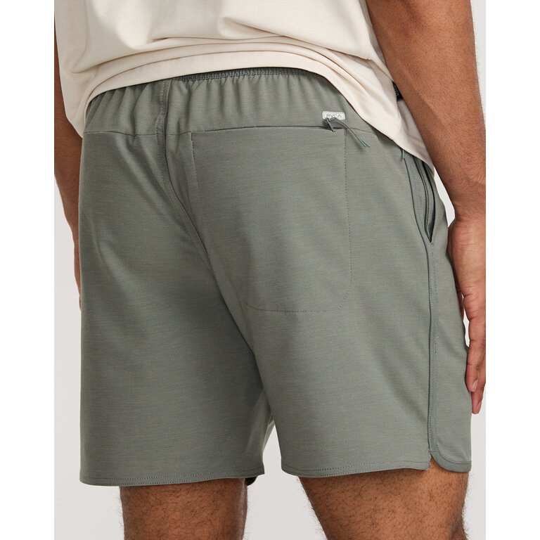RVCA RVCA - Yogger Hybrid 17 Sage Leaf