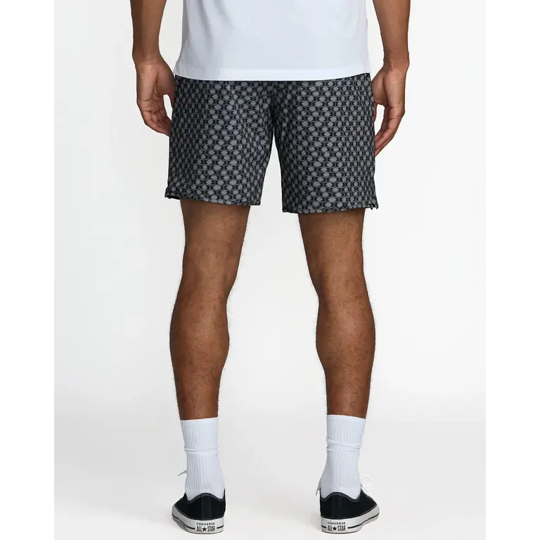 RVCA RVCA - Jesse Barba Yogger Stretch 17 Black