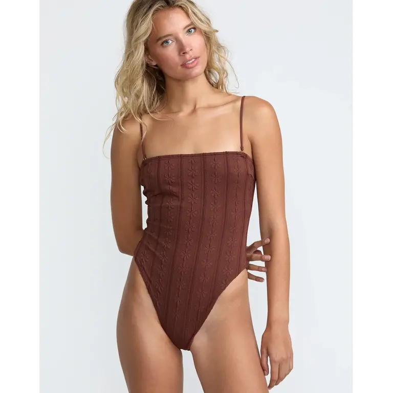 RVCA RVCA - Sweetness Tubular 1 PC Mocha