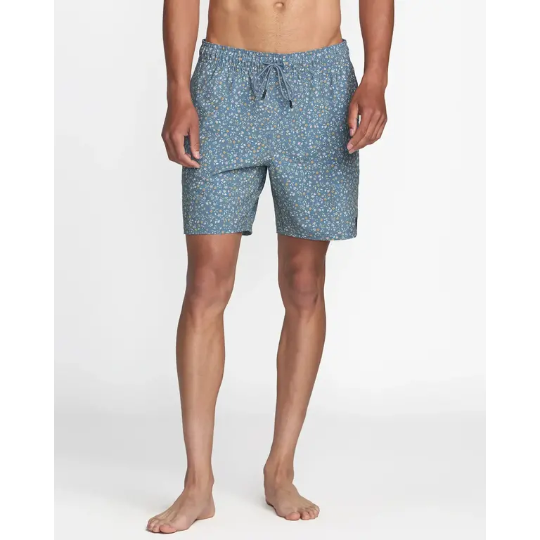 RVCA RVCA - VA Elastic Short 17 Vintage Navy