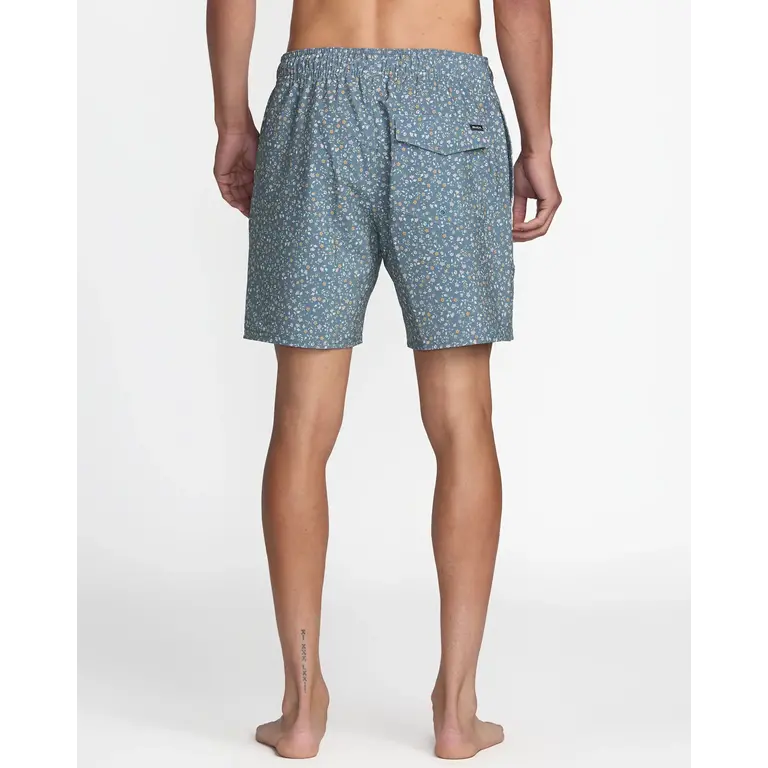 RVCA RVCA - VA Elastic Short 17 Vintage Navy