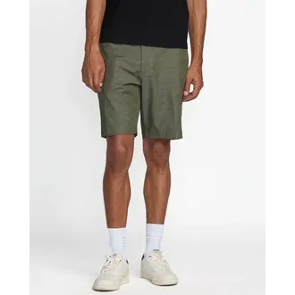 RVCA RVCA - Back In Hybrid Sage Leaf