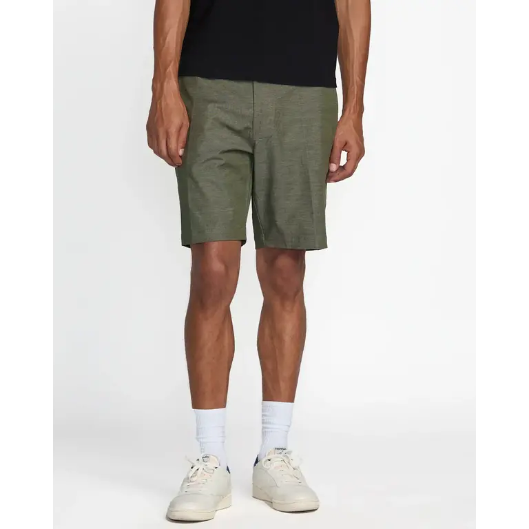 RVCA RVCA - Back In Hybrid Sage Leaf