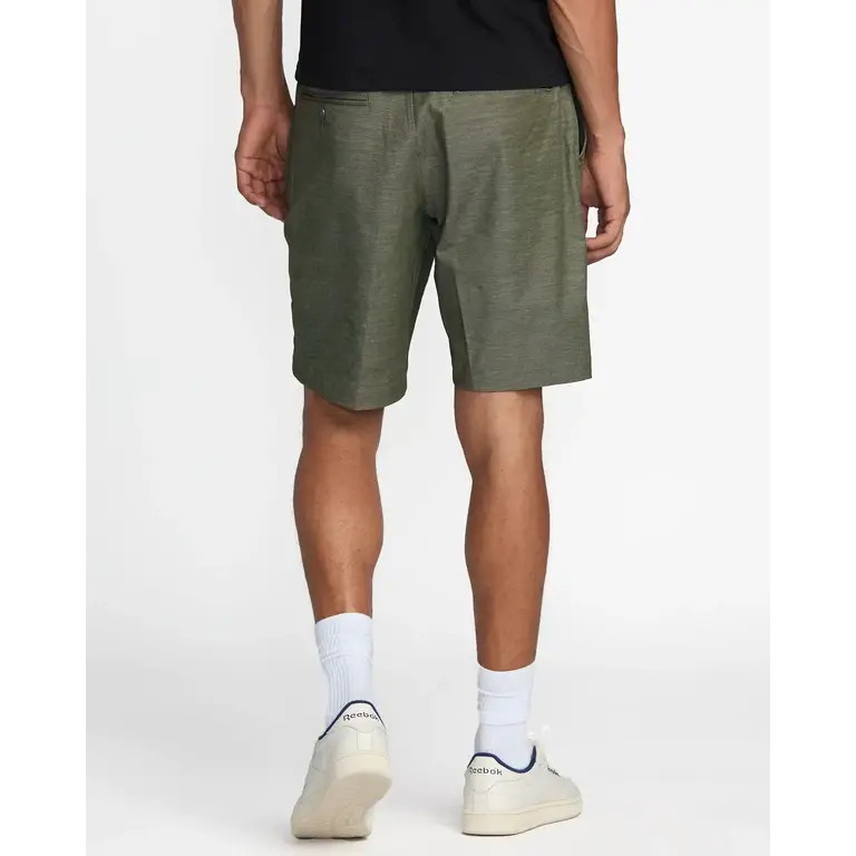 RVCA RVCA - Back In Hybrid Sage Leaf