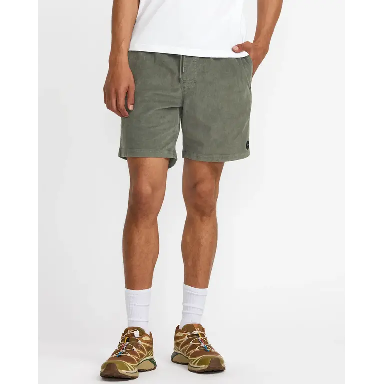 RVCA RVCA - Escape Elastic Cord II Sage Leaf