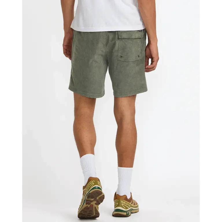 RVCA RVCA - Escape Elastic Cord II Sage Leaf