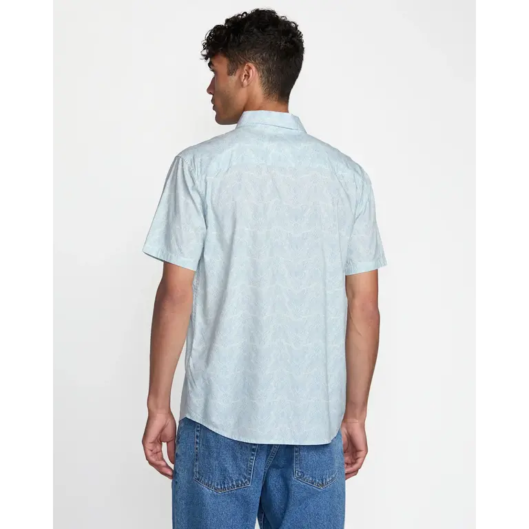 RVCA RVCA - Anytime SS White