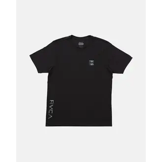 RVCA RVCA - 2X Fill SS Black