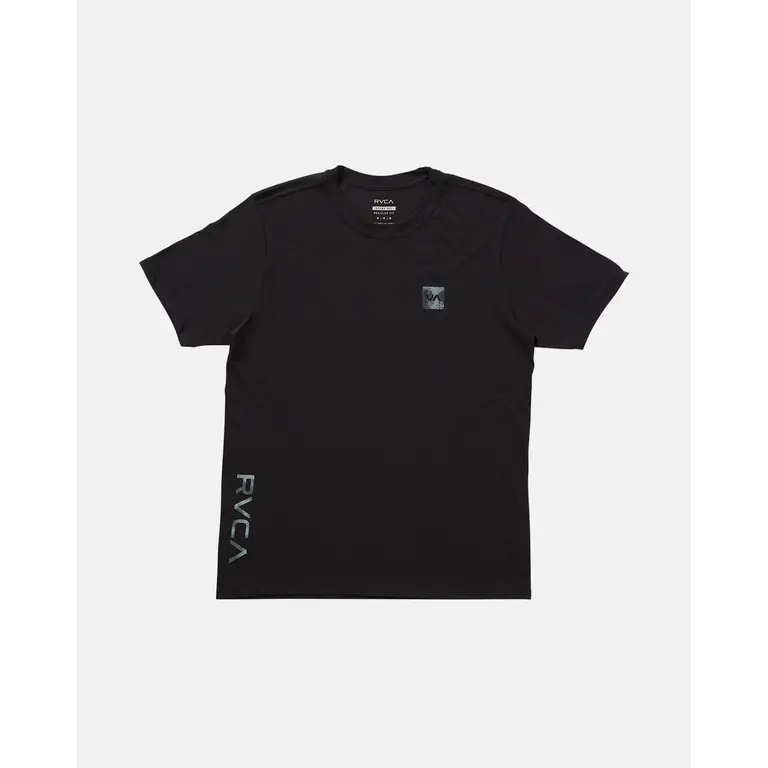 RVCA RVCA - 2X Fill SS Black