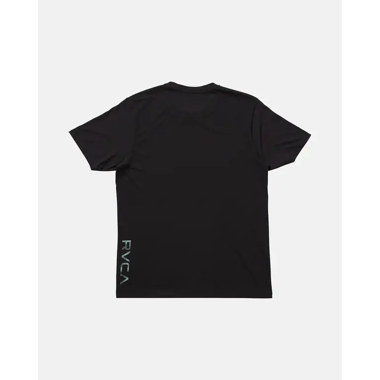 RVCA RVCA - 2X Fill SS Black