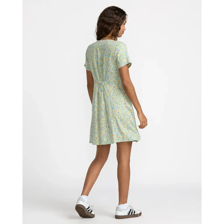 RVCA RVCA - Understated Dress Blue Bird