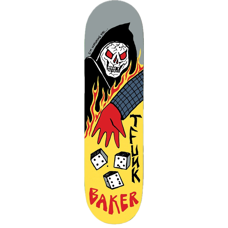 Baker Baker - T-Funk 456 8.75