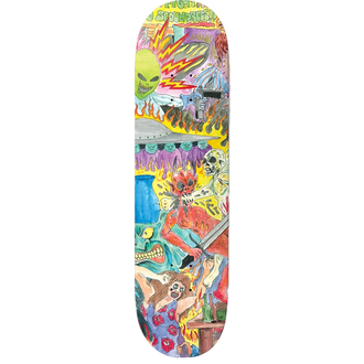 Baker Skateboards Baker - Andrew Reynolds Here To Stay 8.38