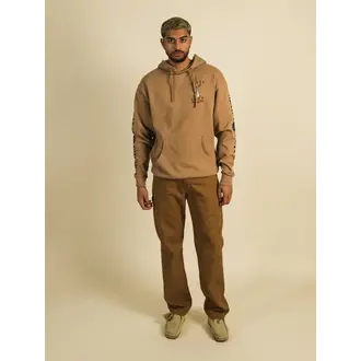 Salty Crew Salty Crew - Tailed Fleece Teak