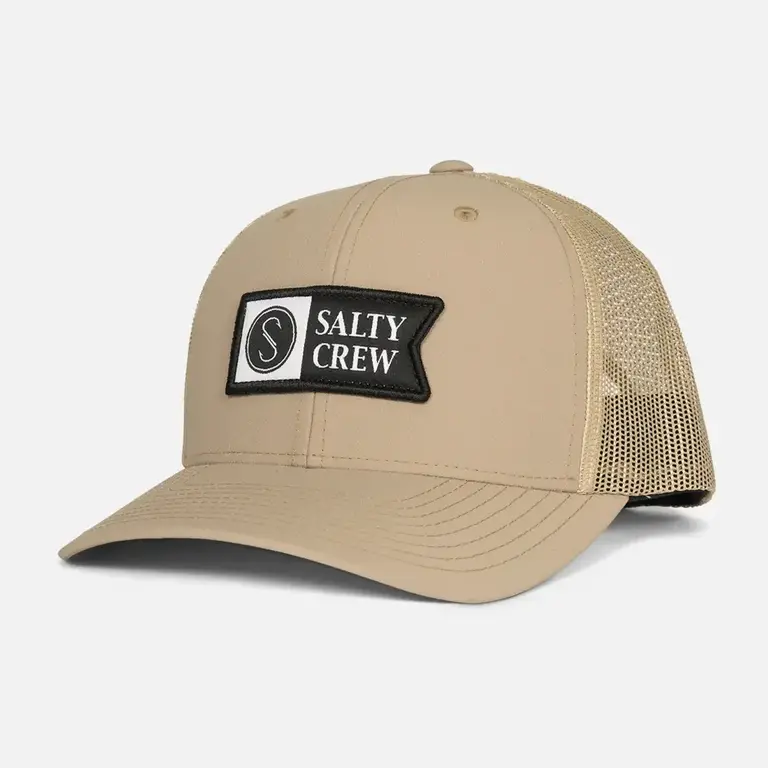 Salty Crew Salty Crew - Pinnacle 2 Retro Trucker