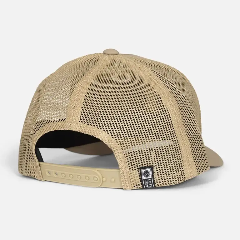 Salty Crew Salty Crew - Pinnacle 2 Retro Trucker
