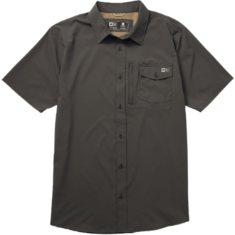 Salty Crew Salty Crew - Offshore S/S Tech Woven Button Up