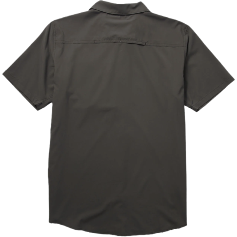 Salty Crew Salty Crew - Offshore S/S Tech Woven Button Up