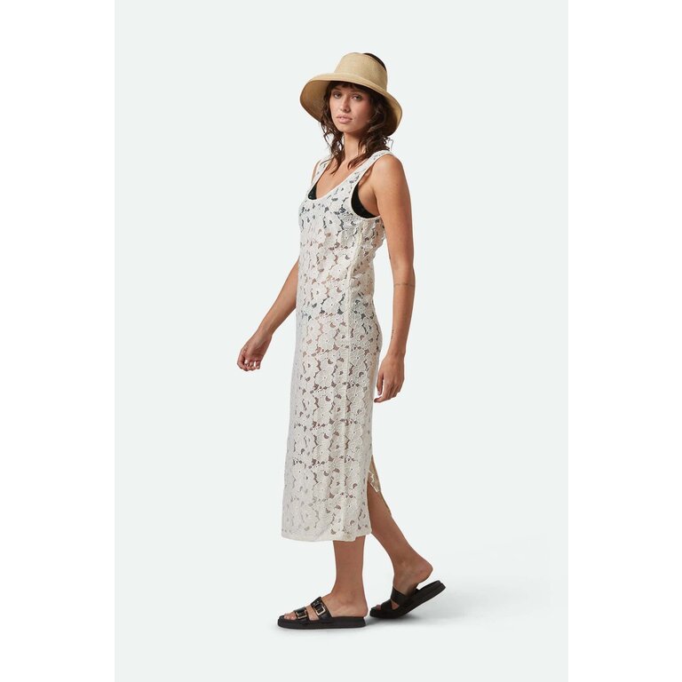 Brixton Brixton - Lace Cover Up Dress