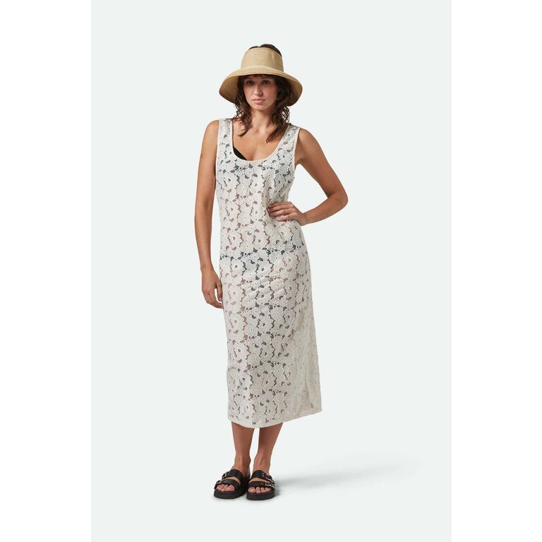 Brixton Brixton - Lace Cover Up Dress