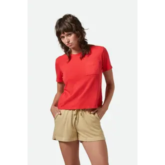 Brixton Brixton - Carefree Organic GD Perfect Tee