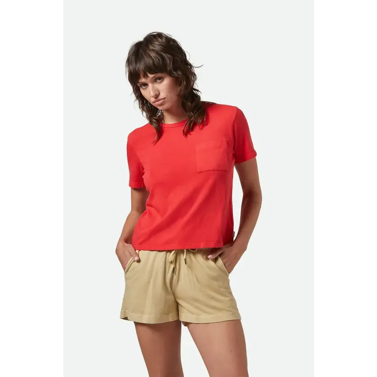 Brixton Brixton - Carefree Organic GD Perfect Tee