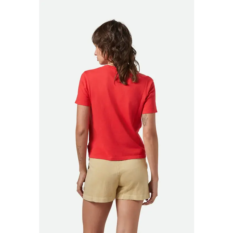 Brixton Brixton - Carefree Organic GD Perfect Tee