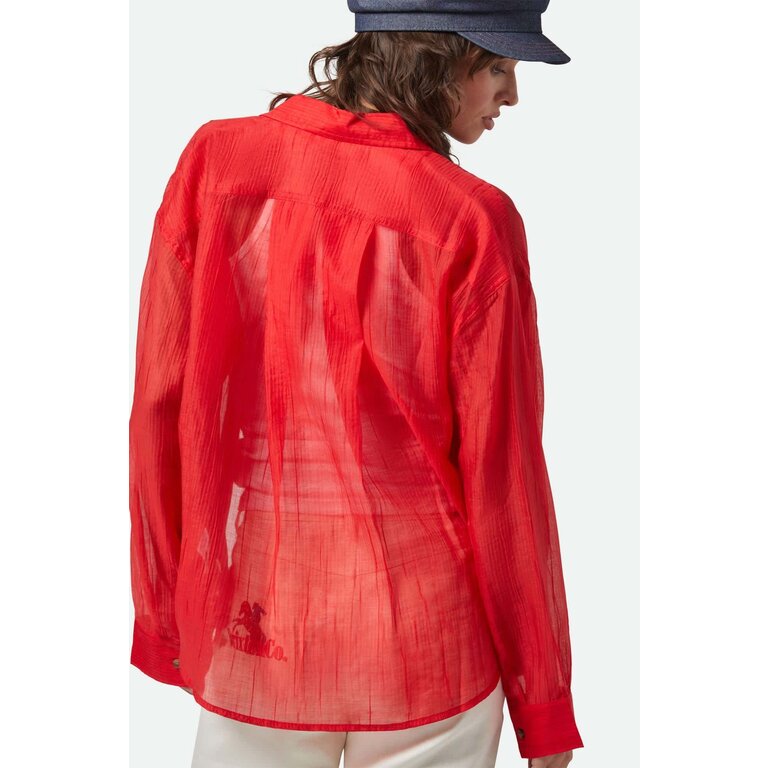 Brixton Brixton - East Side Boxy L/S Button Down