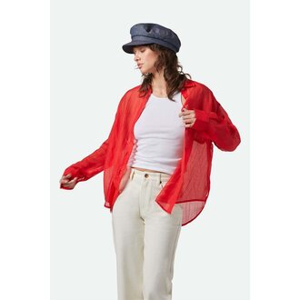 Brixton Brixton - East Side Boxy L/S Button Down