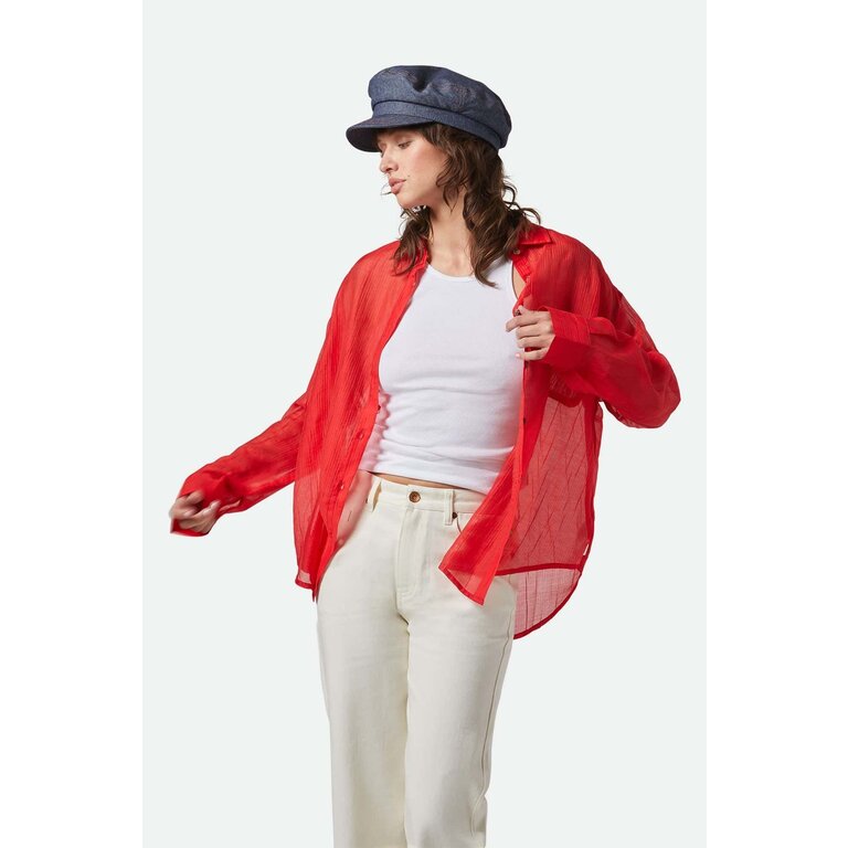 Brixton Brixton - East Side Boxy L/S Button Down