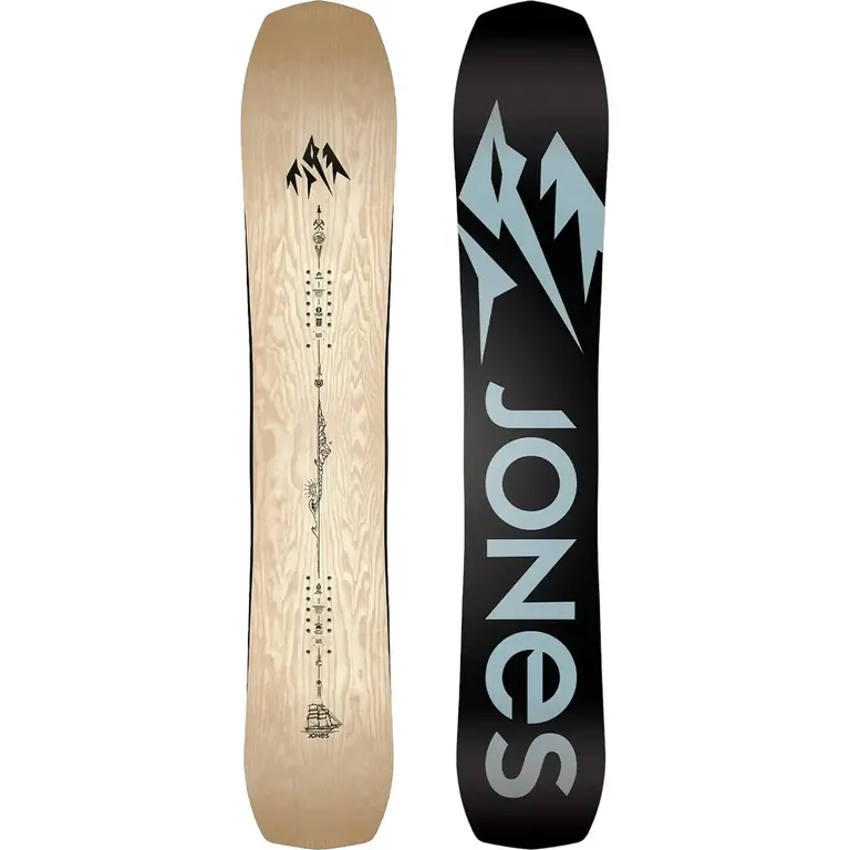 Jones Jones - Flagship Men's