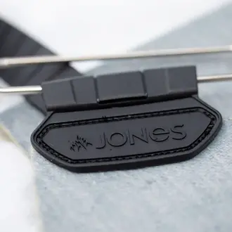 Jones Jones - Nomad Trim To Fit Gray