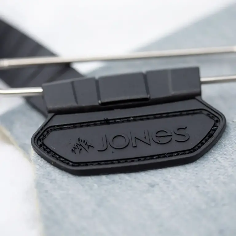 Jones Jones - Nomad Trim To Fit Gray