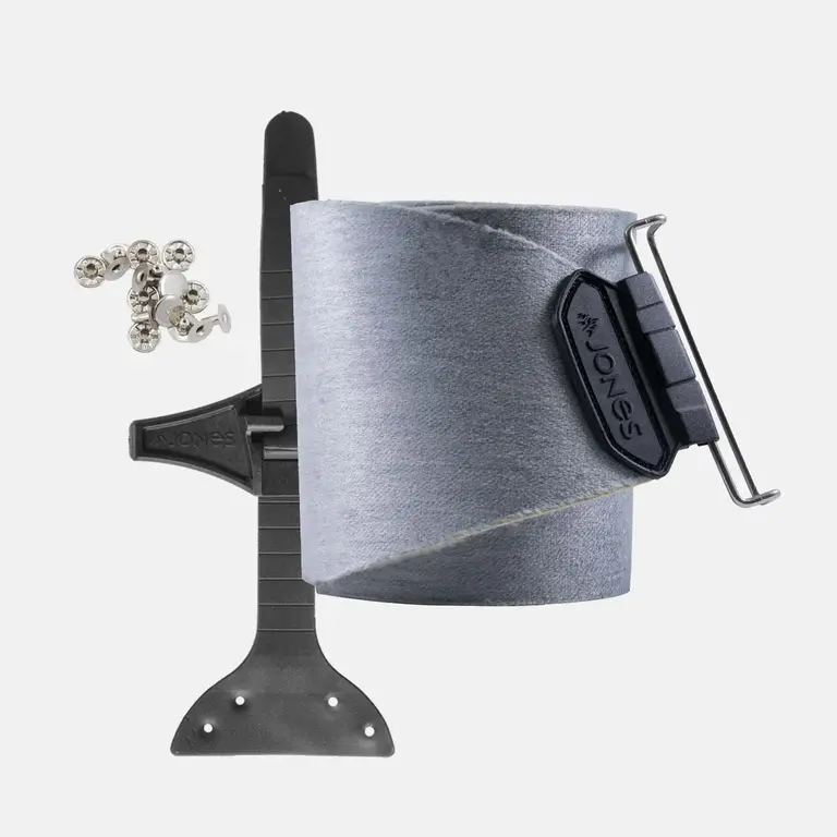 Jones Jones - Nomad Trim To Fit Gray