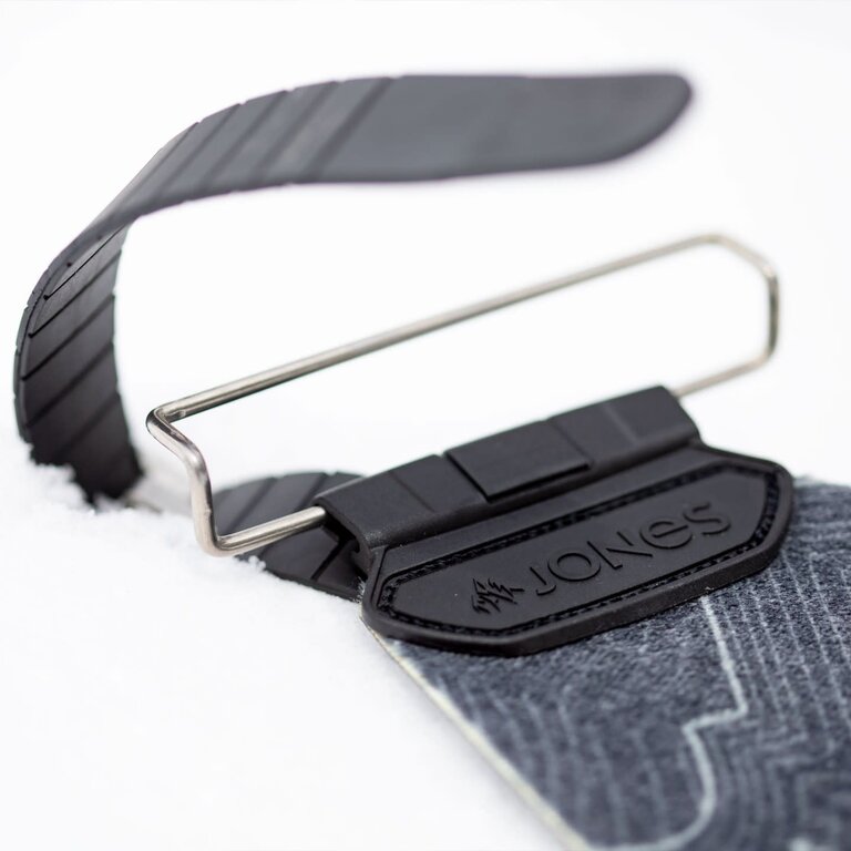 Jones Jones - Nomad Pro Trim To Fit Black