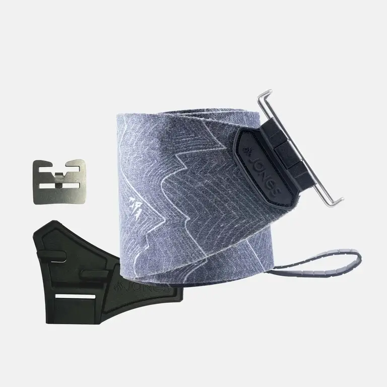 Jones Jones - Nomad Pro Trim To Fit Black