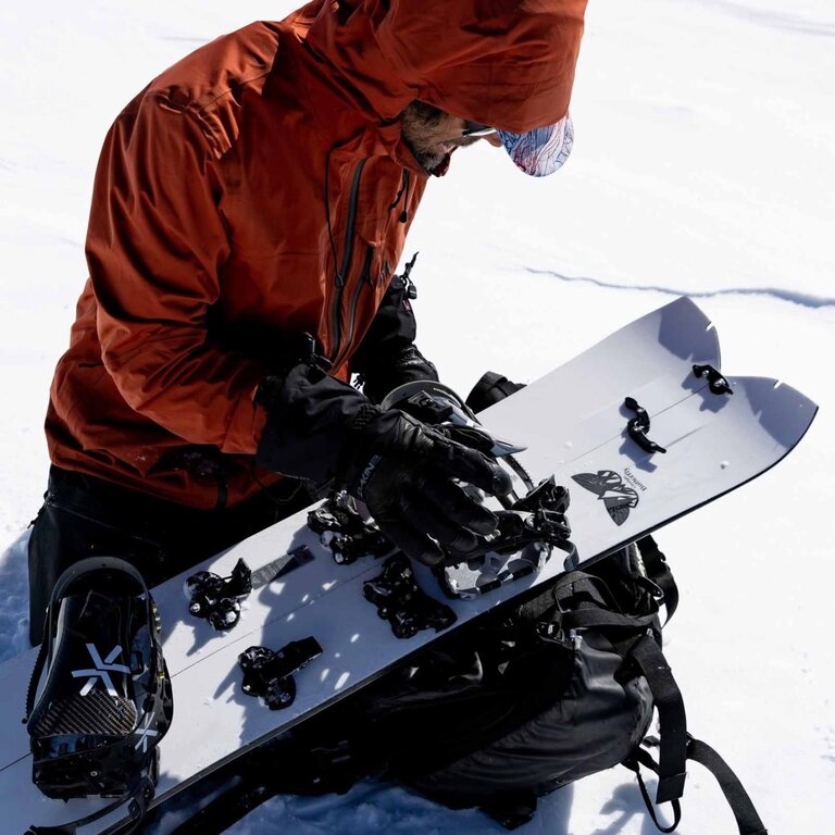 Jones Jones - Ultralight Butterfly Splitboard