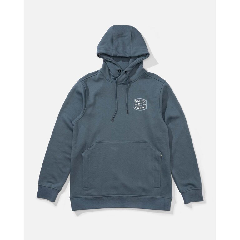 Salty Crew Salty Crew - Capitals Tech Fleece Channel Blue